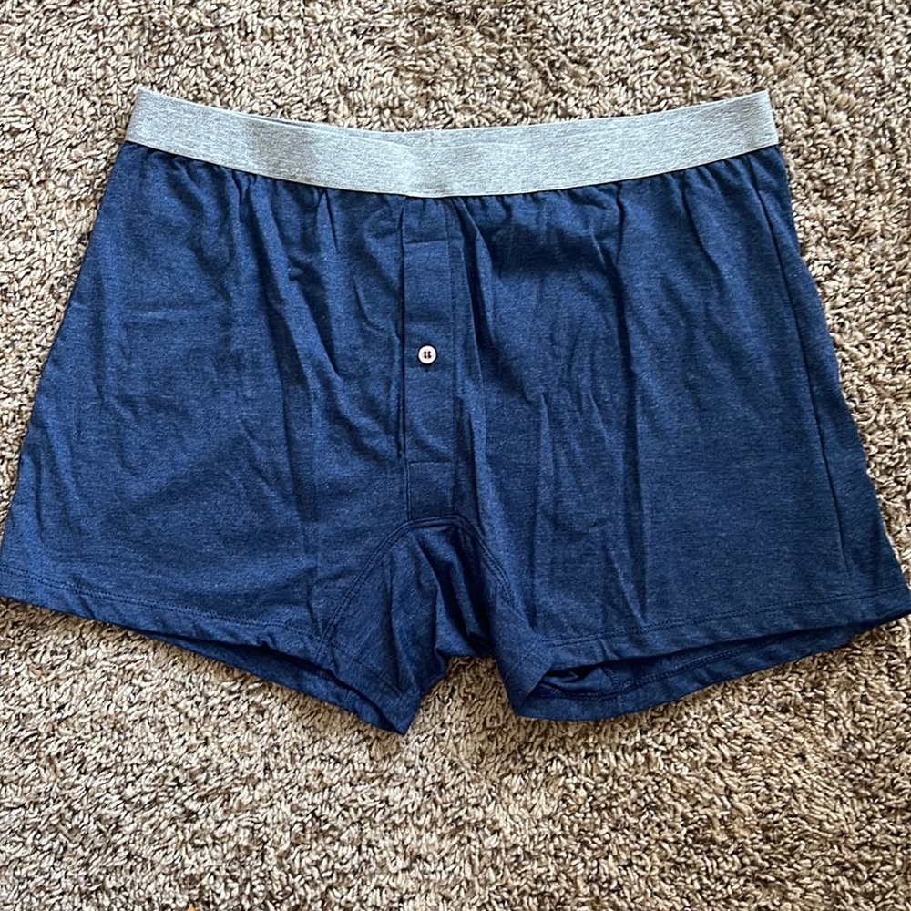 Stafford Men’s size Large boxers (NWOT)